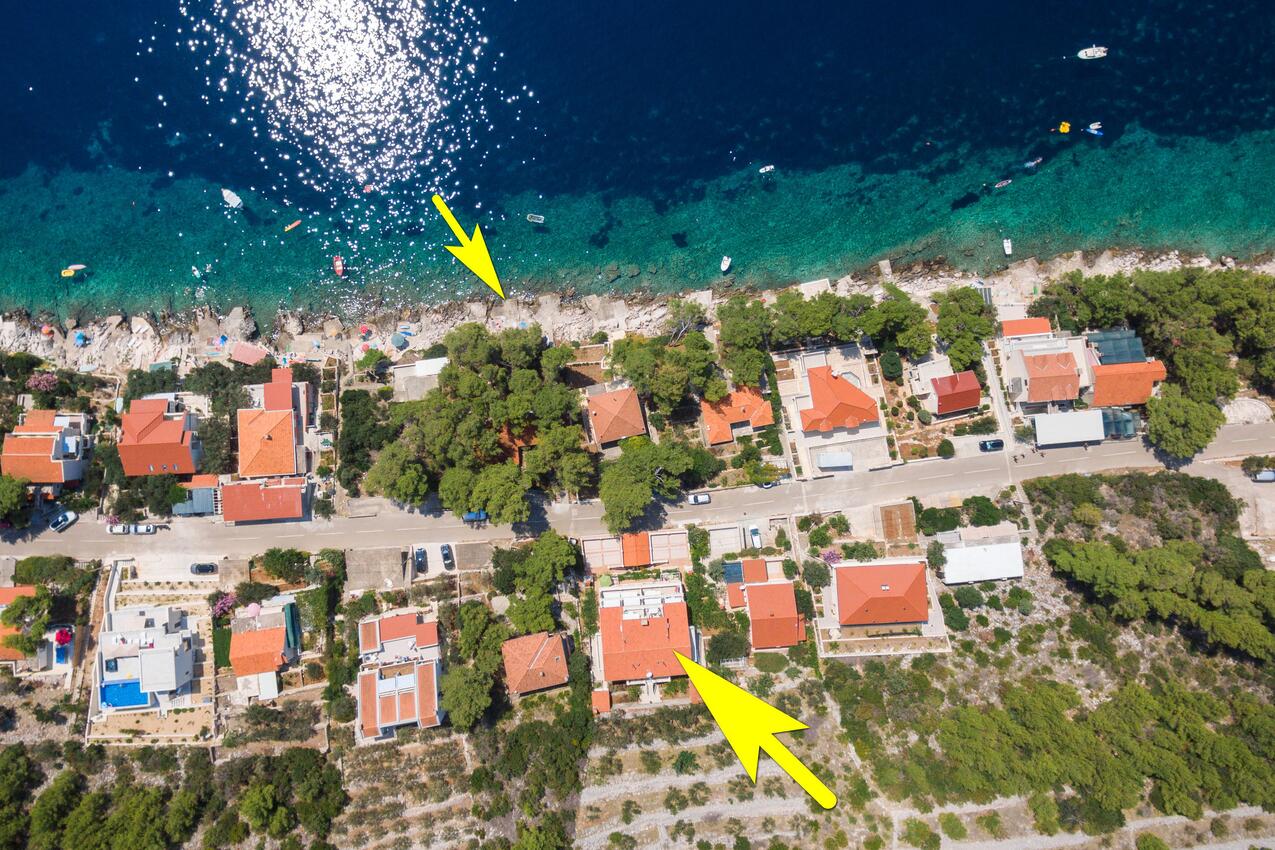Property - Apartments by the sea Prižba, Korčula