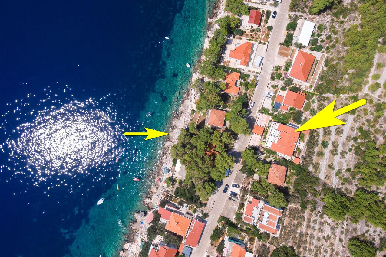 Property - Apartments by the sea Prižba, Korčula
