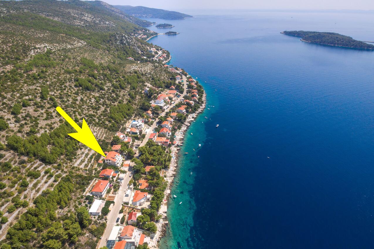 Property - Apartments by the sea Prižba, Korčula