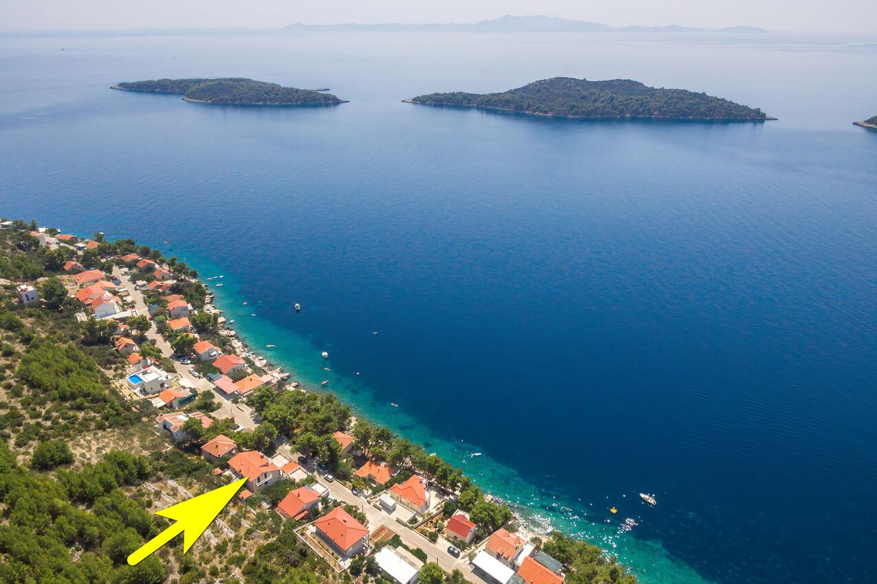 Property - Apartments by the sea Prižba, Korčula