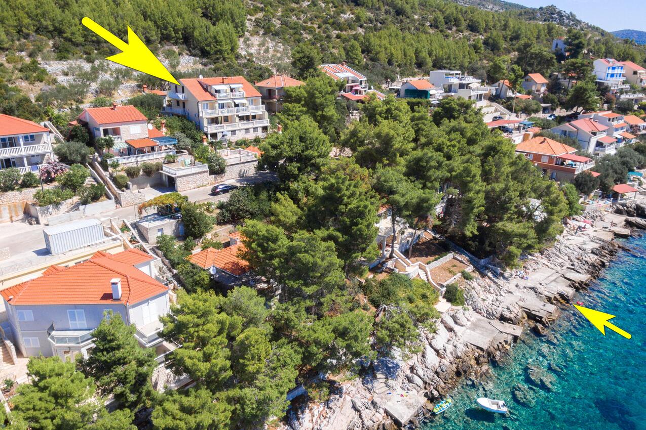 Property - Apartments by the sea Prižba, Korčula