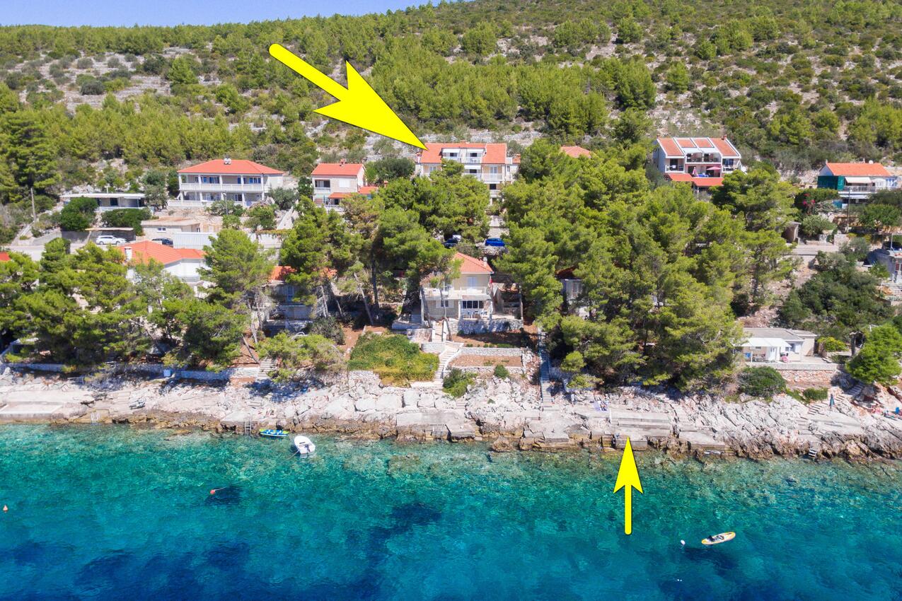Property - Apartments by the sea Prižba, Korčula
