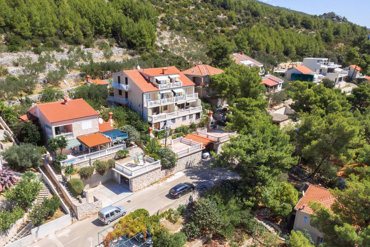 Property - Apartments by the sea Prižba, Korčula