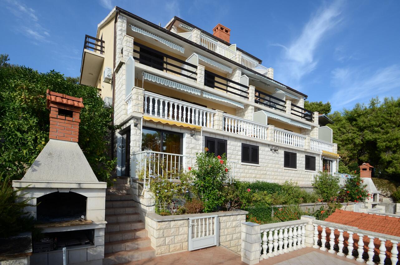 Property - Apartments by the sea Prižba, Korčula