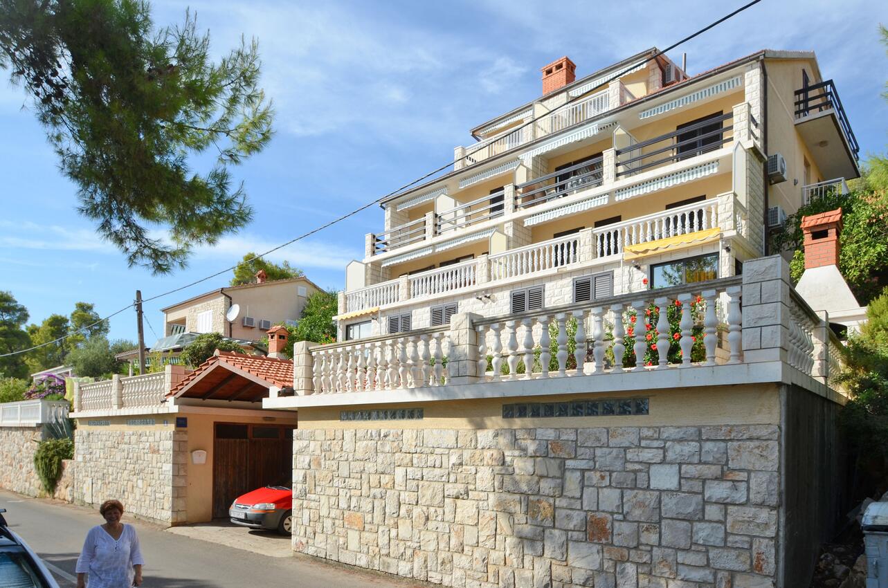 Property - Apartments by the sea Prižba, Korčula