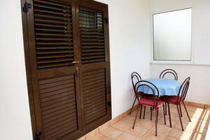 Jednopokojový apartmán Vodice (A-928-b)