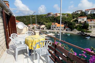 2-Zimmer-Ferienwohnung Zavalatica, Korcula (A-9285-a)
