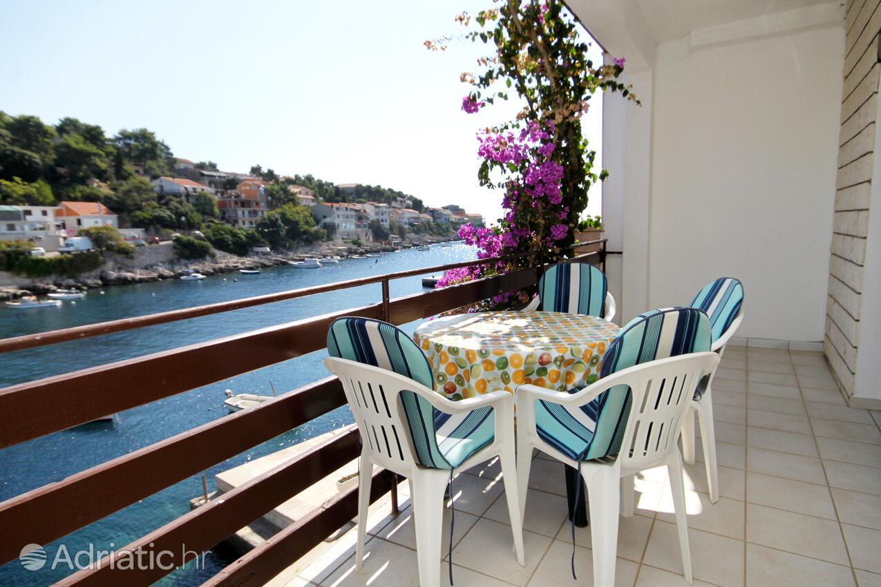 Ferienwohnungen am Meer Zavalatica, Korcula - 9285