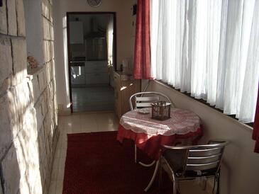 Двухкомнатные апартаменты Завалатица - Zavalatica, Корчула - Korčula (A-9285-c(