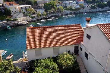 2-Zimmer-Ferienwohnung Zavalatica, Korcula (A-9285-c)
