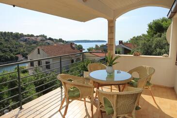 Apartmani uz more Uvala Tri luke, Korčula - 9291