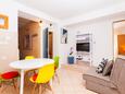 Zavalatica, Столовая в размещении типа apartment, WiFi.