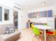Zavalatica, Кухня в размещении типа apartment, WiFi.