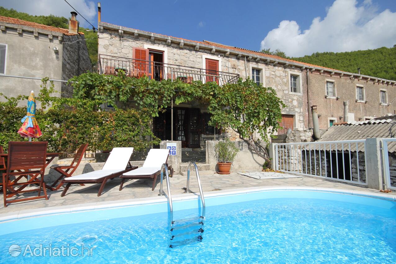 Casa vacanze con piscina Smoquizza - Smokvica, Curzola - Korčula - 9297