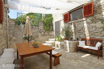 Ferienhaus mit Pool Smokvica, Korcula - 9297