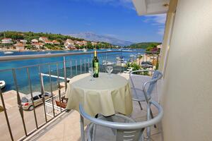 One bedroom apartment Lumbarda, Korčula (A-9303-a(