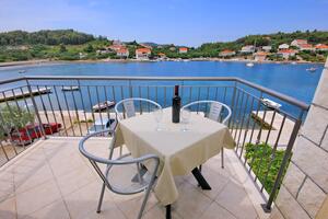 Studio flat Lumbarda, Korčula (AS-9303-a(