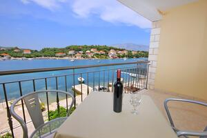 Studio flat Lumbarda, Korčula (AS-9303-b(