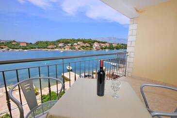 Studio appartement Lumbarda Studio appartement Lumbarda, Korcula (AS-9303-b(