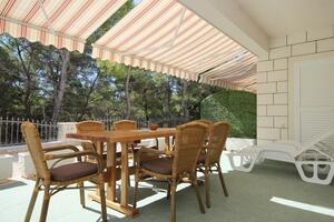 One bedroom apartment Lumbarda, Korčula (A-9304-a(