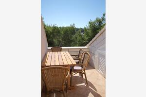 Two bedroom apartment Lumbarda, Korčula (A-9304-c(