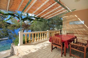 Enosobni apartma Karbuni, Korčula (A-9308-c(