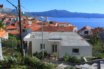 Apartments Korčula, South Dalmatia