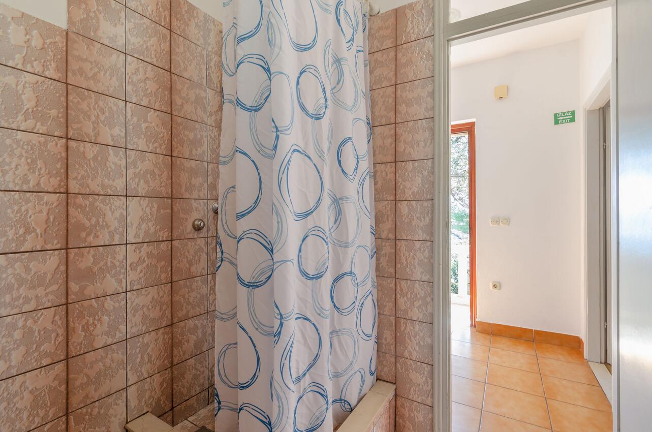 A-9320-a - Private accommodation - Apartments by the sea Cove Zaglav, Korčula