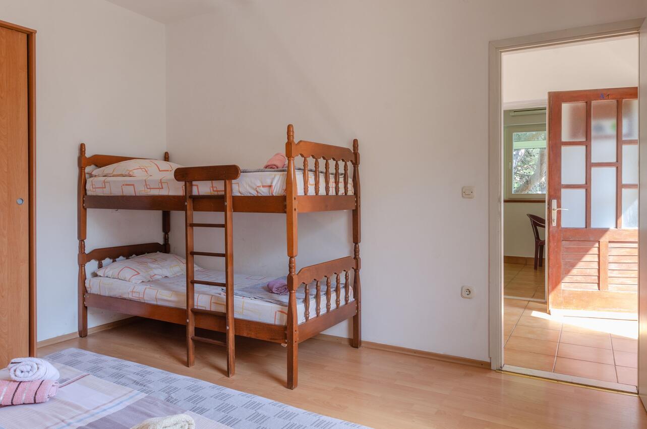 A-9320-a - Private accommodation - Apartments by the sea Cove Zaglav, Korčula