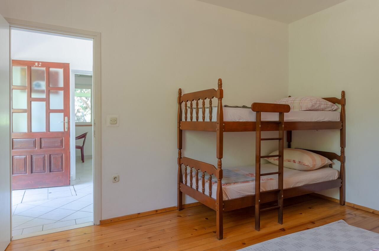 A-9320-b - Private accommodation - Apartments by the sea Cove Zaglav, Korčula