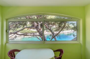 Apartmány u moře Zátoka Zaglav, Korčula - 9320