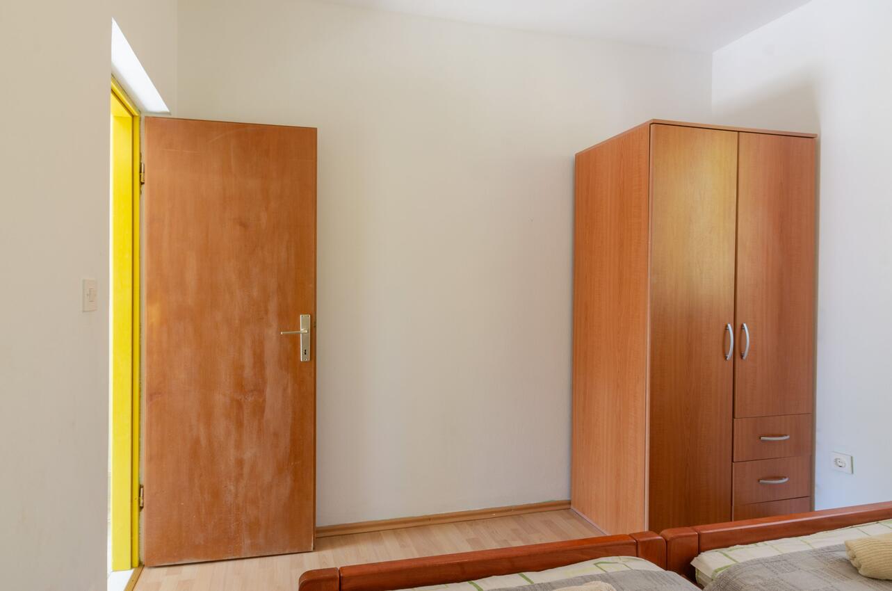 A-9320-c - Private accommodation - Apartments by the sea Cove Zaglav, Korčula