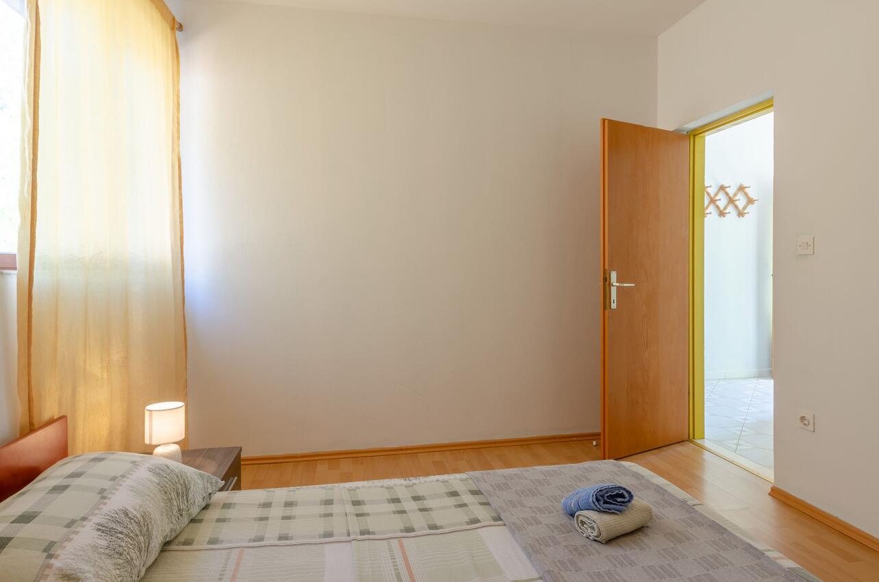A-9320-c - Private accommodation - Apartments by the sea Cove Zaglav, Korčula
