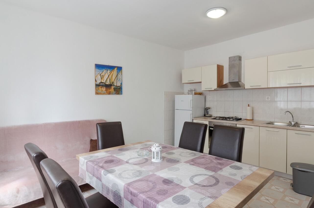 A-9320-c - Private accommodation - Apartments by the sea Cove Zaglav, Korčula