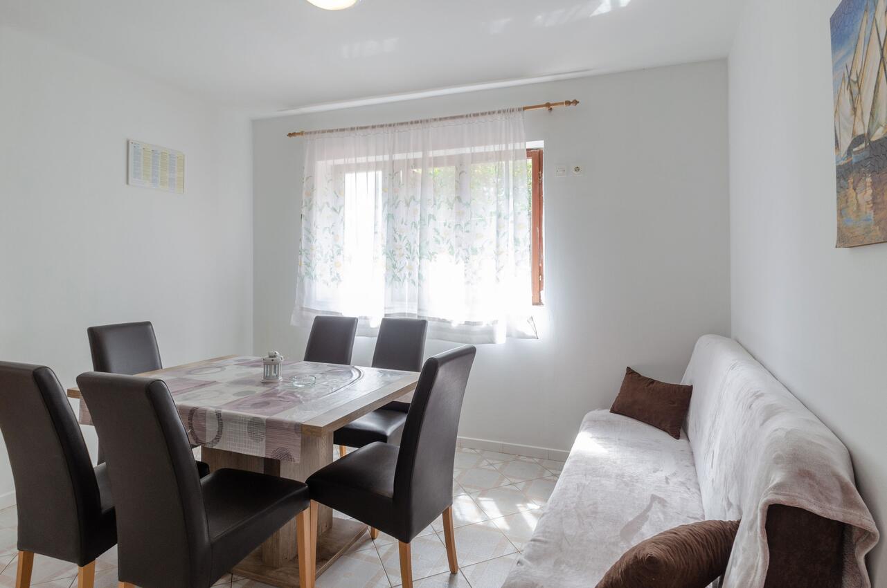 A-9320-c - Private accommodation - Apartments by the sea Cove Zaglav, Korčula