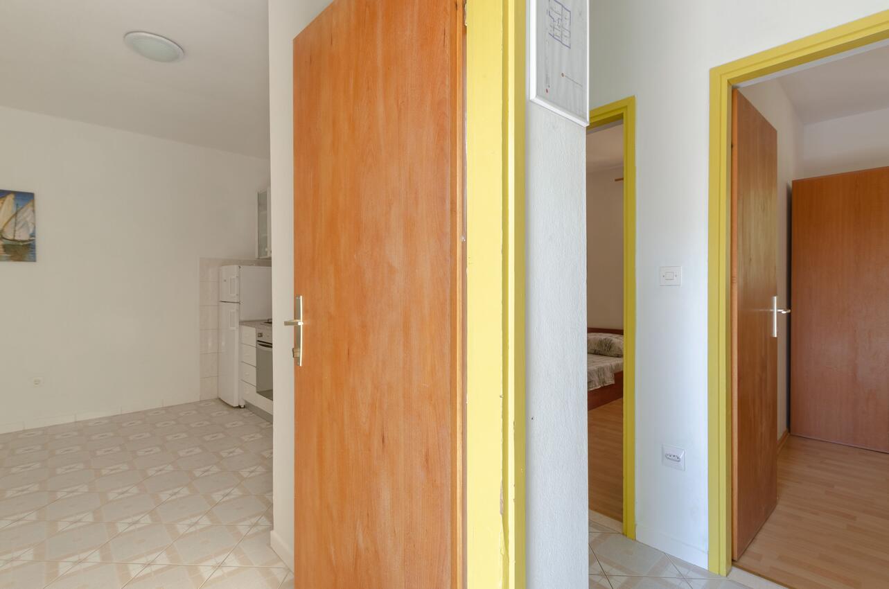 A-9320-c - Private accommodation - Apartments by the sea Cove Zaglav, Korčula
