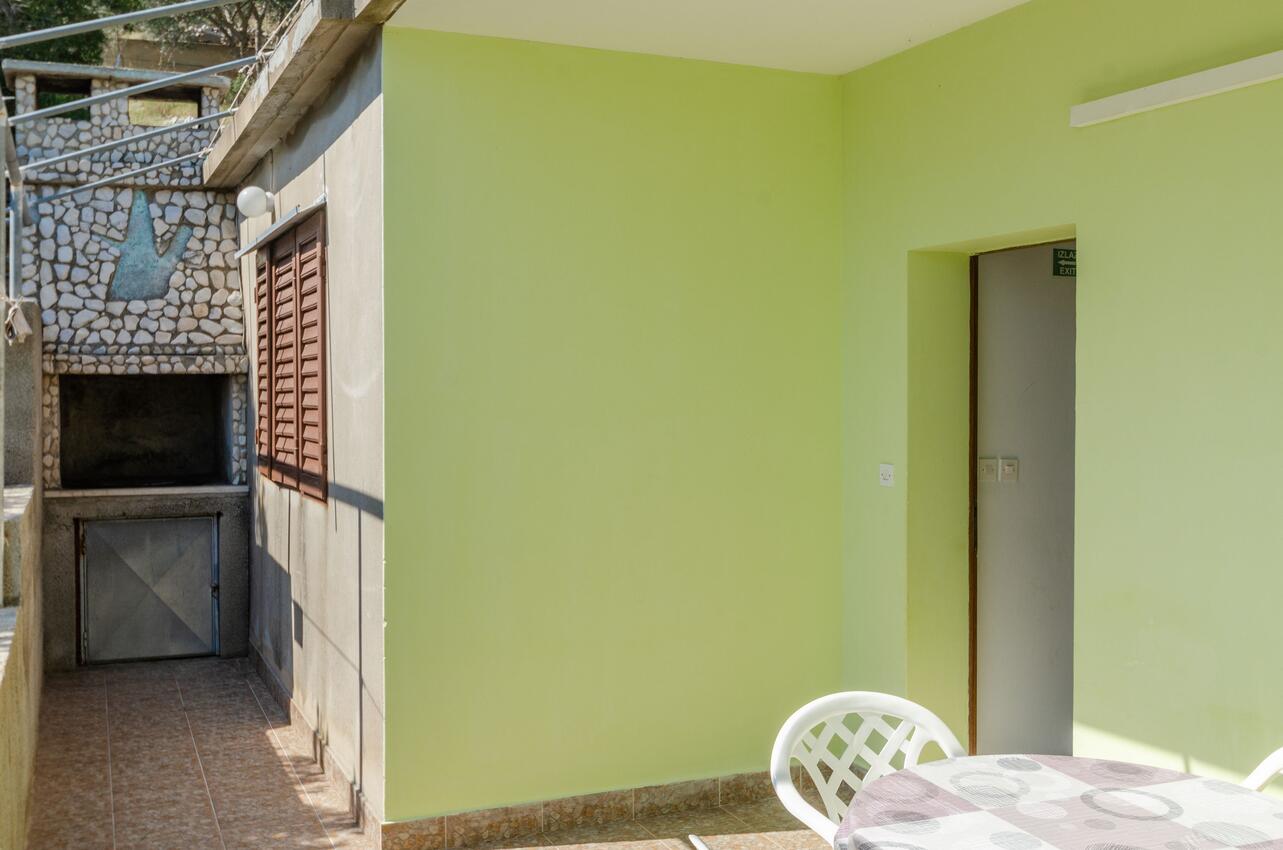 A-9320-c - Private accommodation - Apartments by the sea Cove Zaglav, Korčula