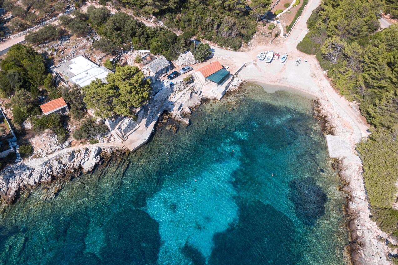 Property - Apartments by the sea Cove Zaglav, Korčula