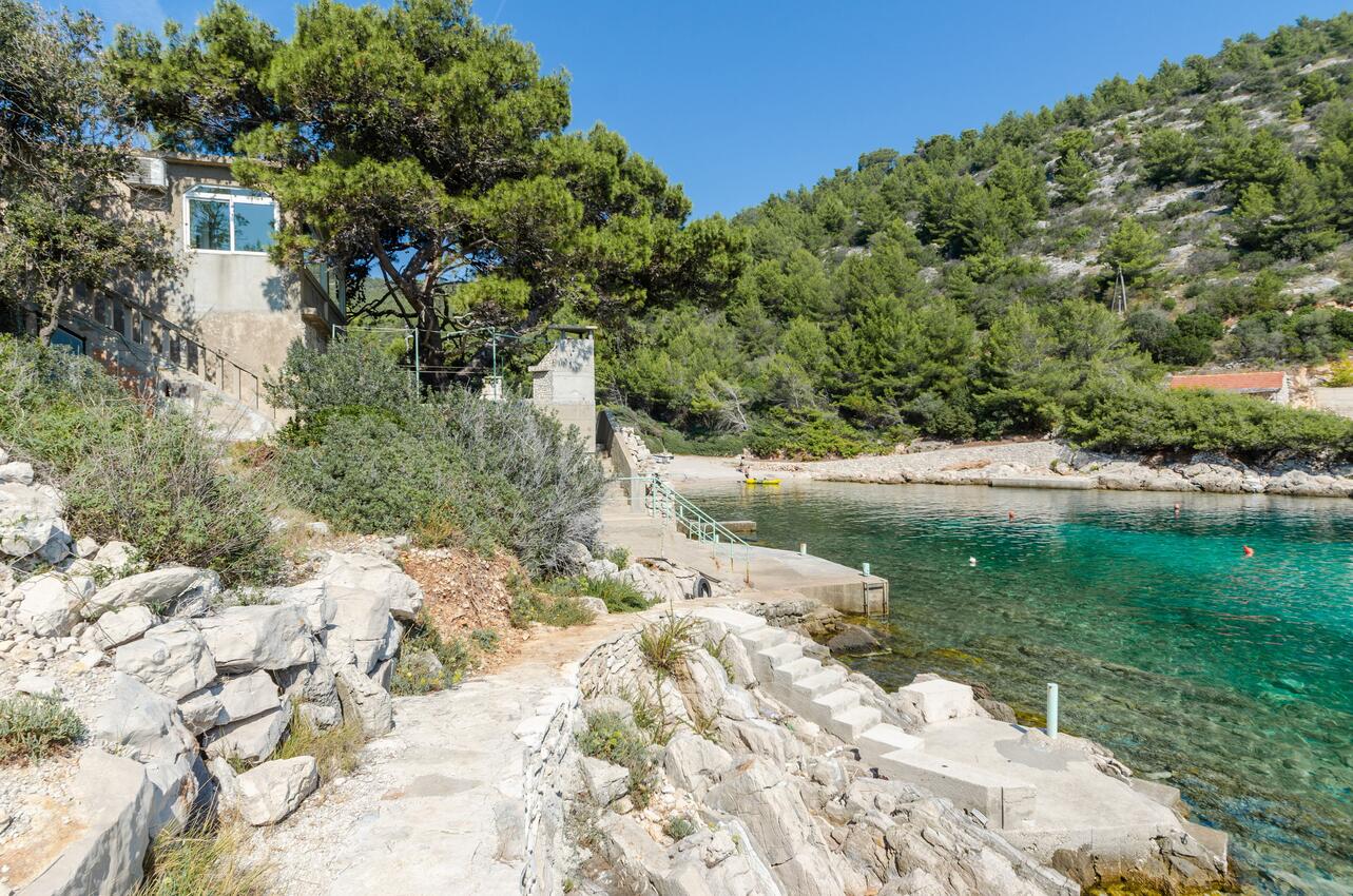 Property - Apartments by the sea Cove Zaglav, Korčula