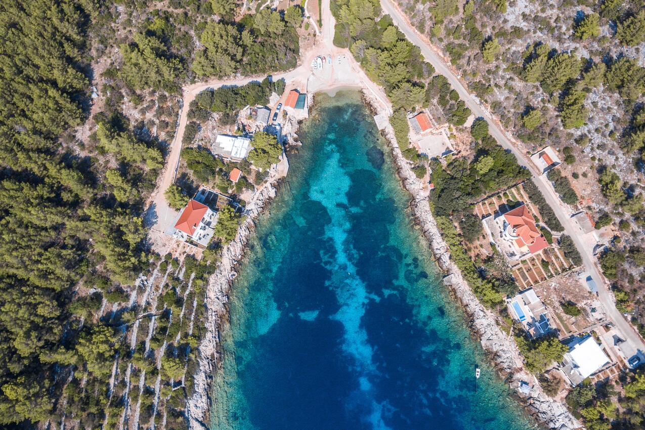Property - Apartments by the sea Cove Zaglav, Korčula