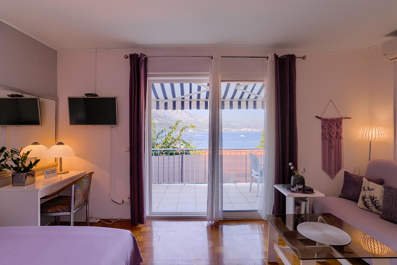 A-9321-a - Private accommodation - Apartments by the sea Korčula