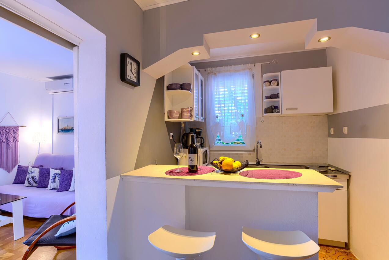 A-9321-a - Private accommodation - Apartments by the sea Korčula