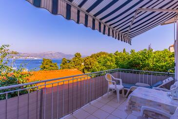 One bedroom apartment Korčula (A-9321-a(