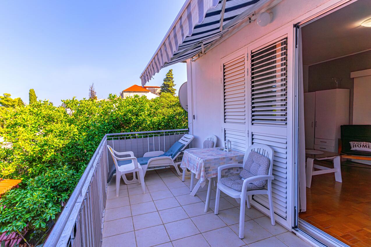 A-9321-a - Private accommodation - Apartments by the sea Korčula