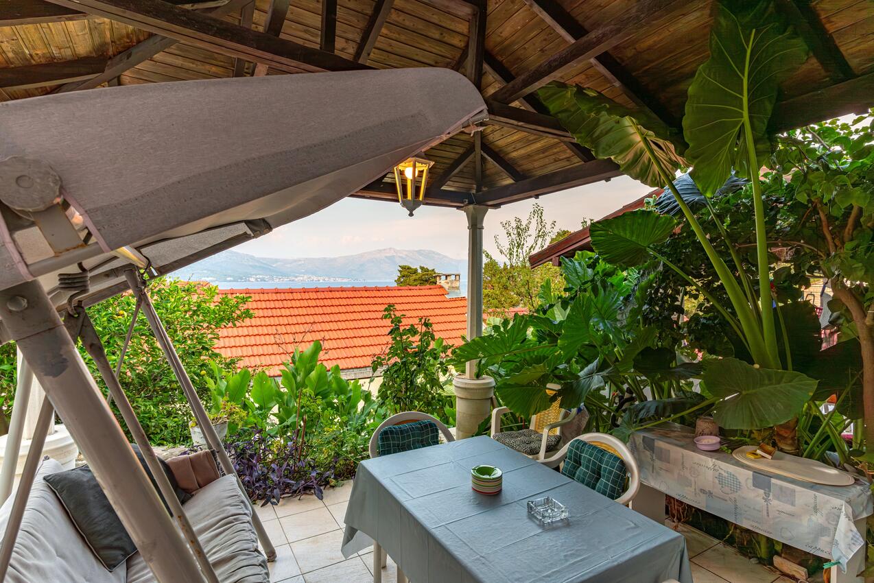 A-9321-b - Private accommodation - Apartments by the sea Korčula