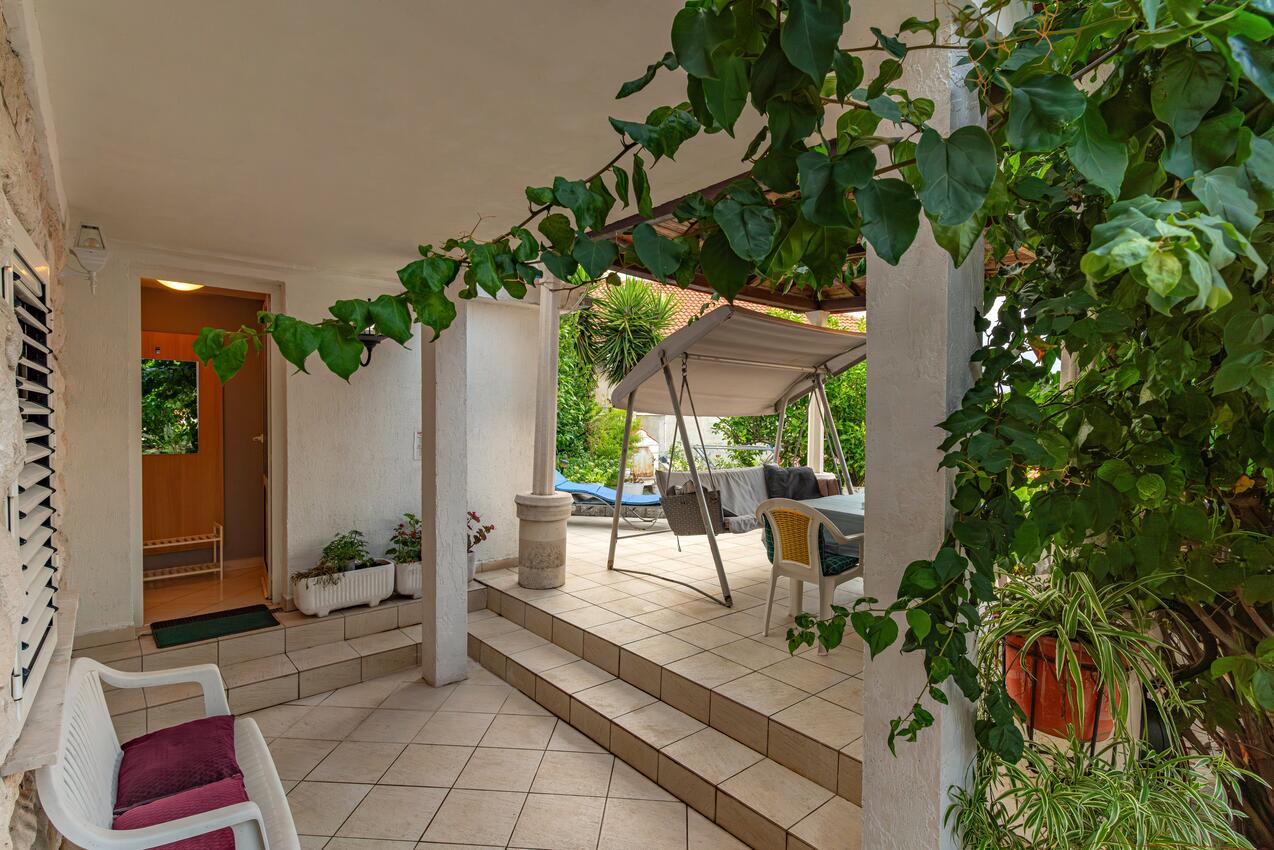 A-9321-b - Private accommodation - Apartments by the sea Korčula