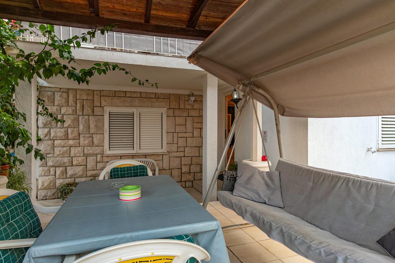 A-9321-b - Private accommodation - Apartments by the sea Korčula