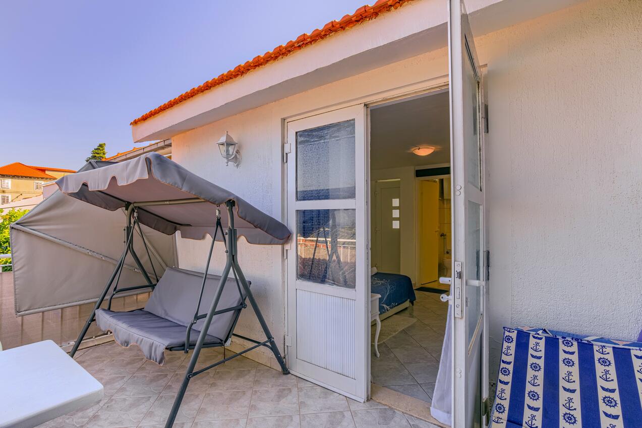 AS-9321-a - Private accommodation - Apartments by the sea Korčula