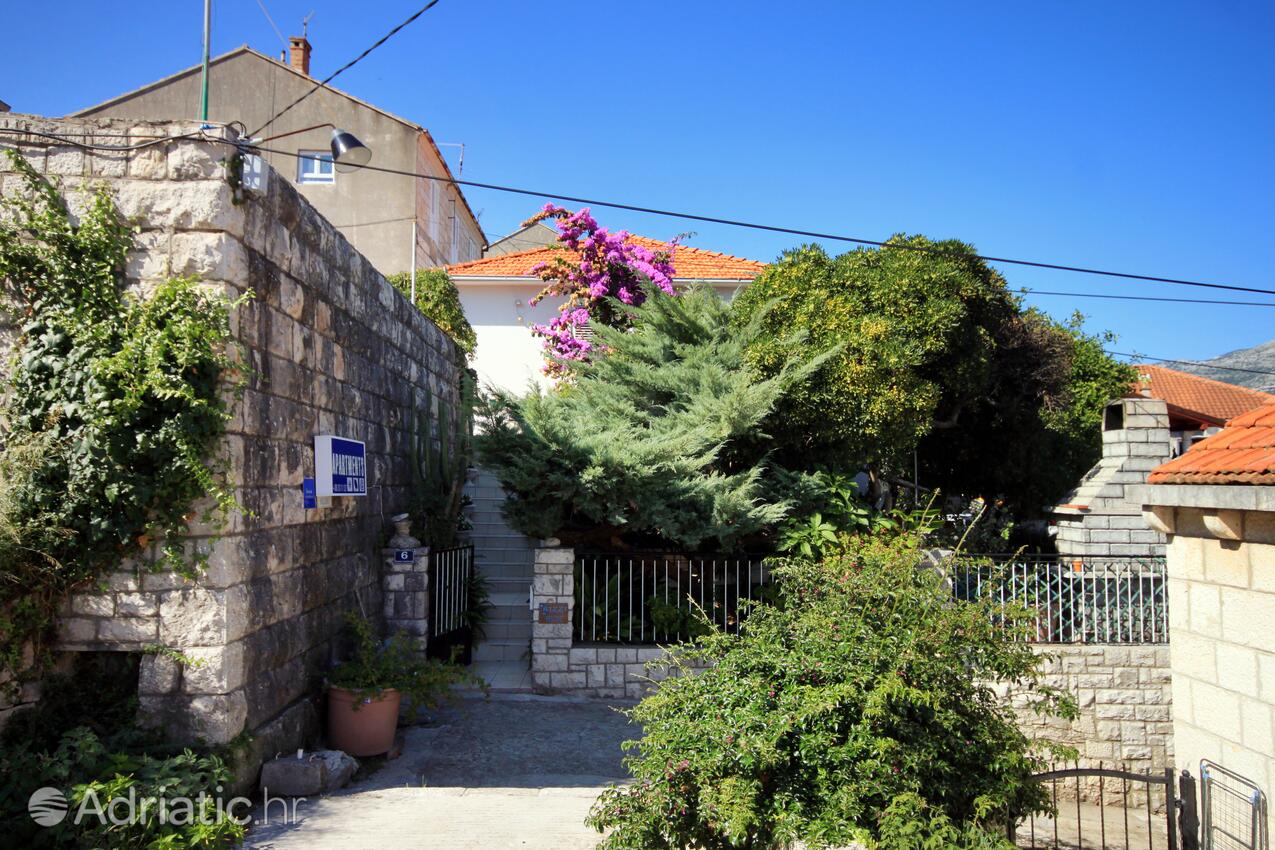 Property - Apartments by the sea Korčula
