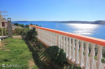 Apartmány u moře Vlašići, Pag - 9324 Adriatic.hr